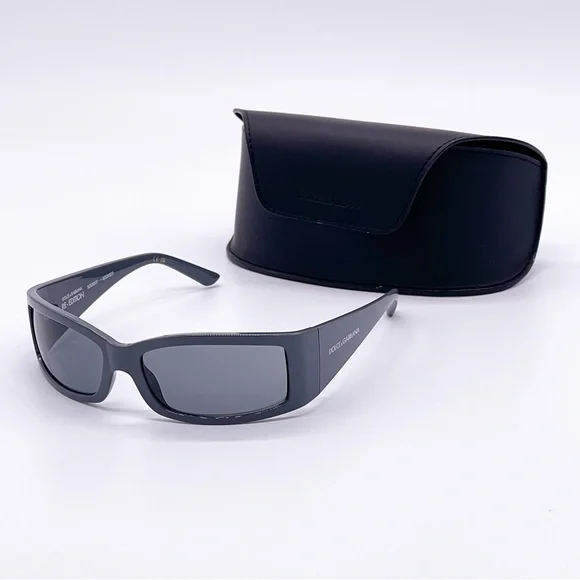 NEW D&G DG6188 3101/87 DOLCE&GABBANA RE-EDITION SUNGLASSES DOLCE&GABBANA DG6188 NEW D&G DG6188 3101/87 DOLCE&GABBANA RE-EDITION SUNGLASSES  main image 3
